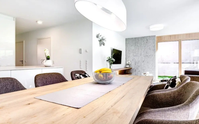 Appartement Scesaplana