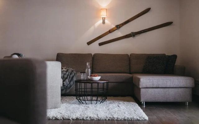 Appart Residence Kristall by Skinetworks