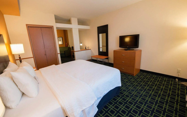 Fairfield Inn & Suites Seattle Bremerton