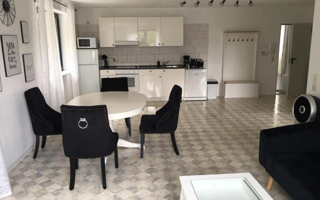 Ferienwohnungen Park Café am Kurpark