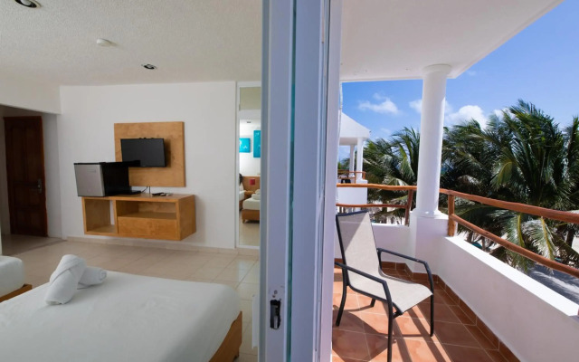 Hotel & Beach Club Ojo de Agua