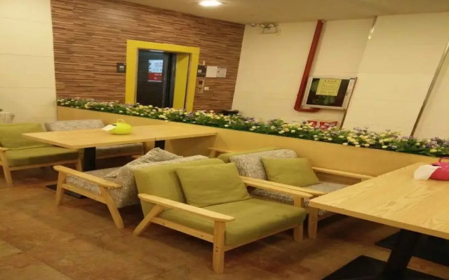 7 Days Inn Shenzhen Meilinge