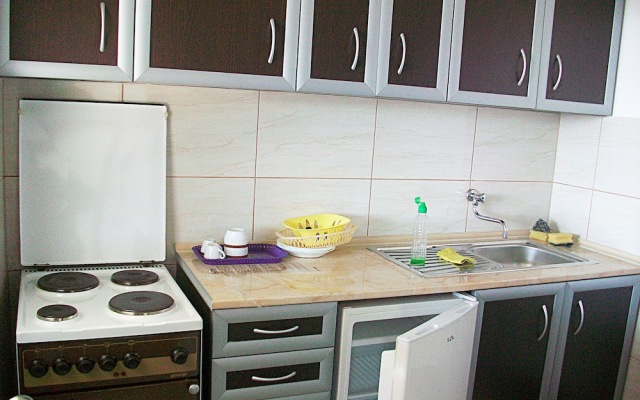 Hoxha rooms