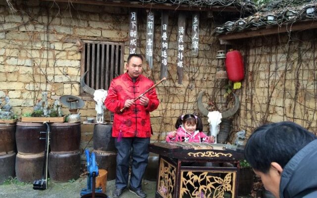 Yangshuo Ecofarm Lodge