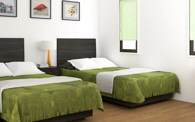 Asakusa HomeSuites Tokyo