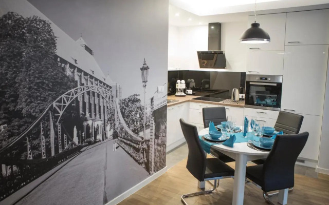 Apartament Bridge