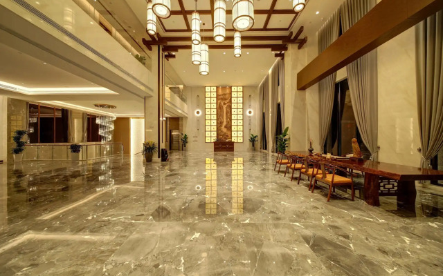 Howard Johnson by Wyndham Yilin Hotel Guangan