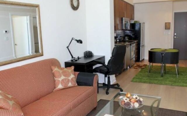 Accurate Plus Furnished Apartment- Brickstone Mews