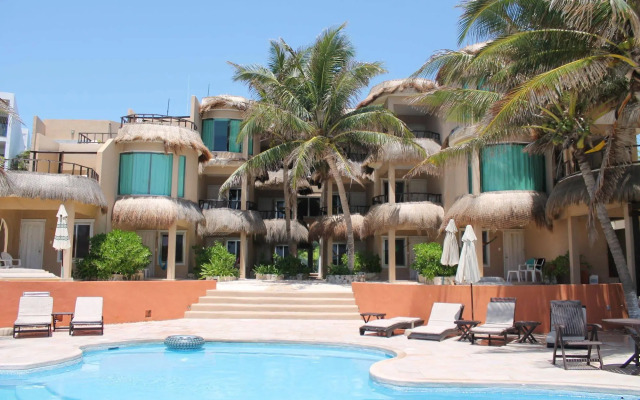 Hotel Playa la Media Luna, Isla Mujeres