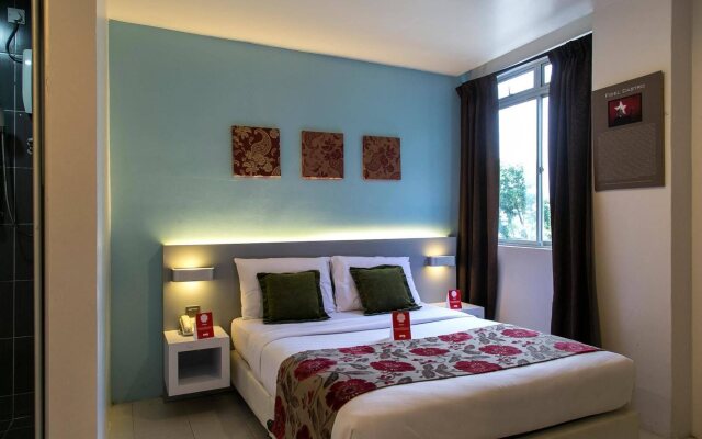DWJ Hotel Ipoh by OYO Rooms