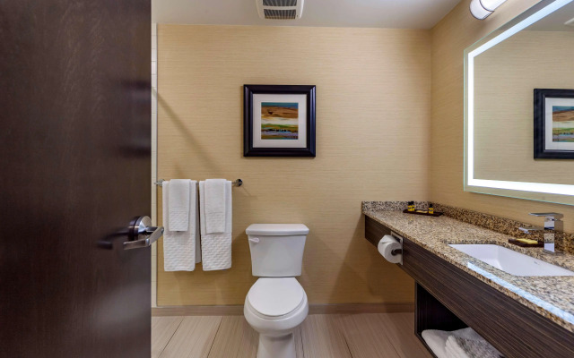 Best Western Plus Drayton Valley All Suites