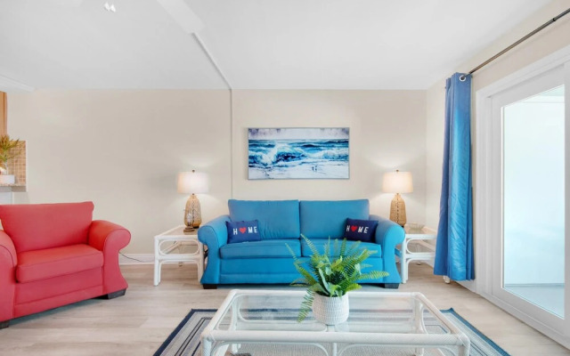 Mariner East 505- June Escape, Panama City Beach