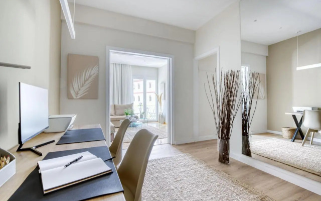 Acropolis View Elegant Central Apartment (Eris)
