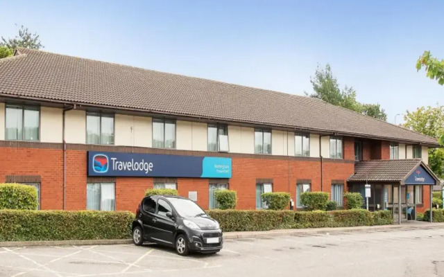 Travelodge Nottingham Trowell M1