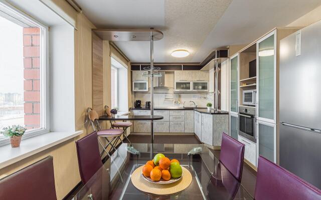 Апартаменты Стрелка на Мещерском бульваре, д. 7/3