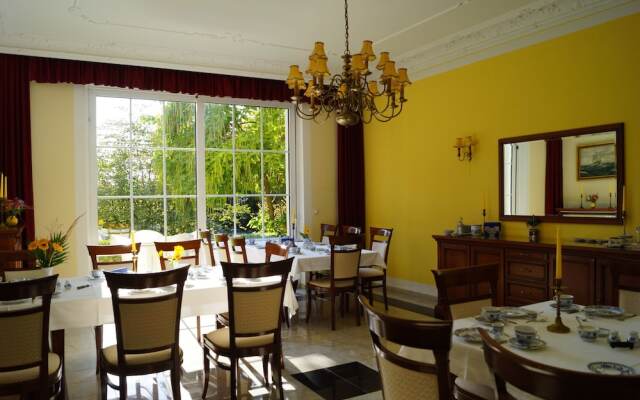 Hotel Pension Villa Wittstock