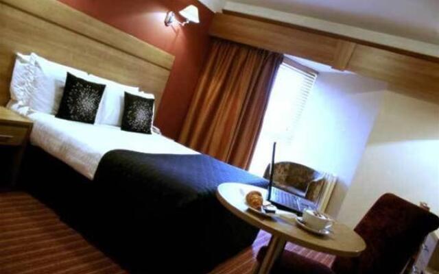 Balmoral Hotel Belfast