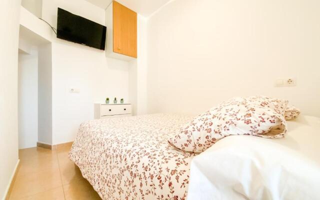 Apartamentos sapoconcho