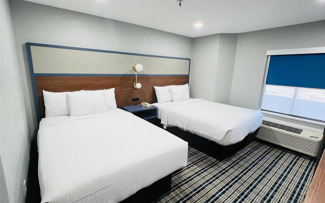 Americinn By Wyndham Rawlins