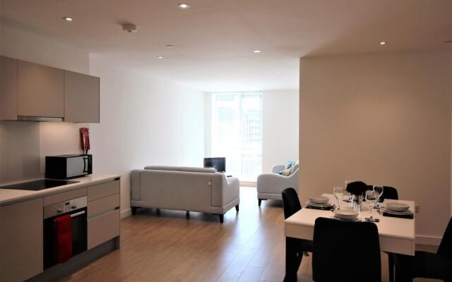 Braybrooke Apartments
