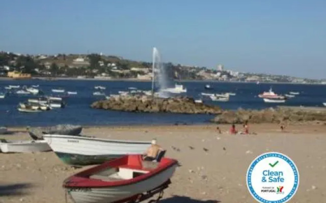 PaÇo De Arcos Apartment