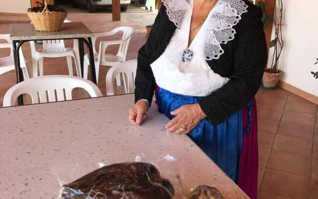 Agriturismo Torre Cocciani