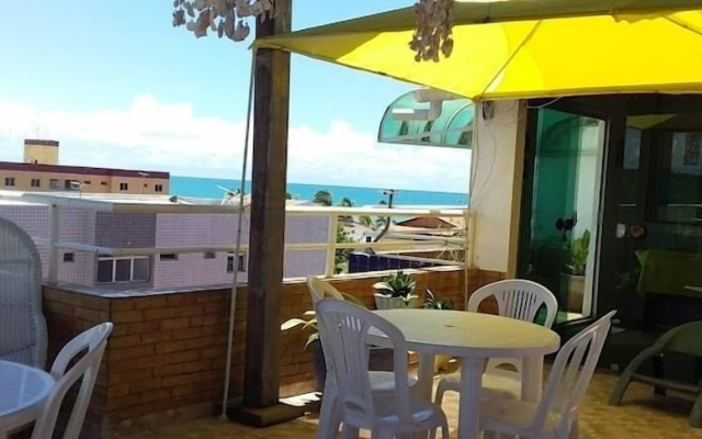 Hostel Cobertura Jacumã