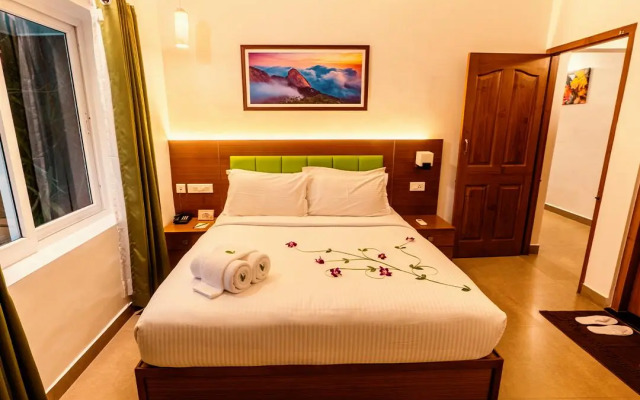 The Leaf Munnar Resort