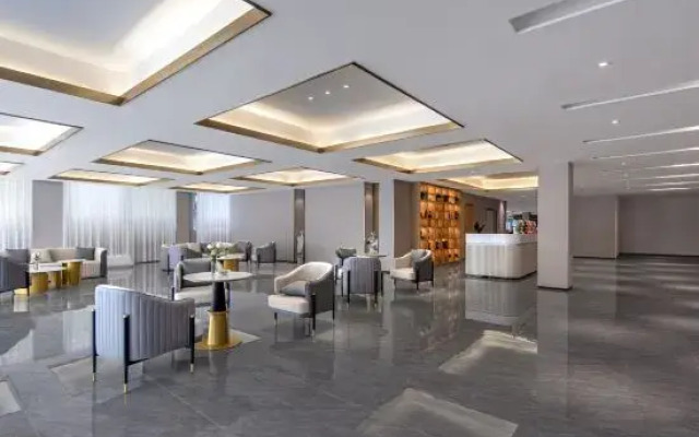 Radisson Blu Man Hotel Linping