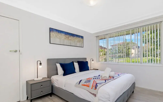 Kozyguru | Carlingford | 3 Beds + Free Parking