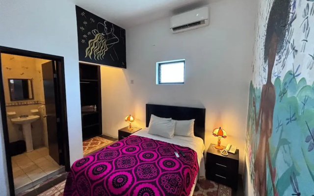 Hotel la Casa de las Libélulas