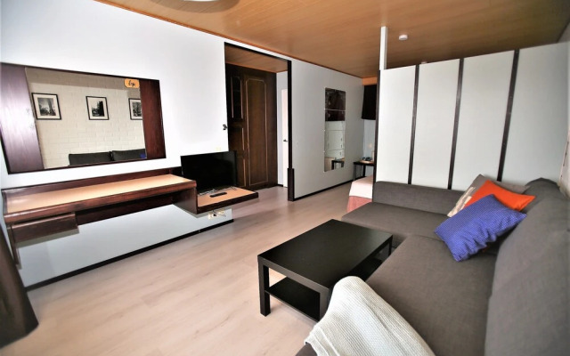 Leikari "Nature" Bungalows with Terrace