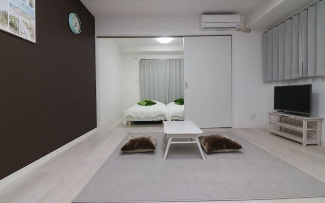 Hg Cozy Hotel No.50 Mibu 4-Chome Station