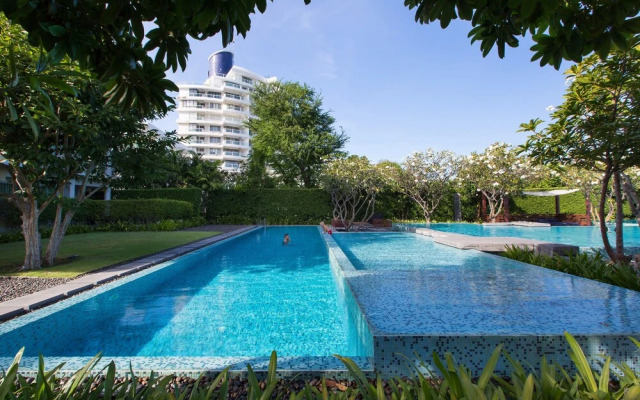 Baan SanPluem Beachfront Condominium