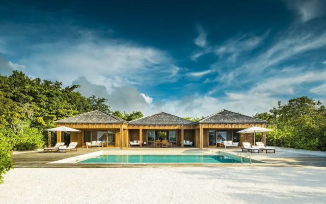 COMO Parrot Cay