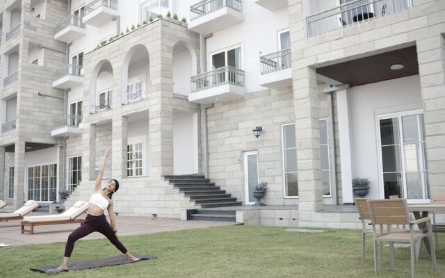 The Belvedere Kasauli