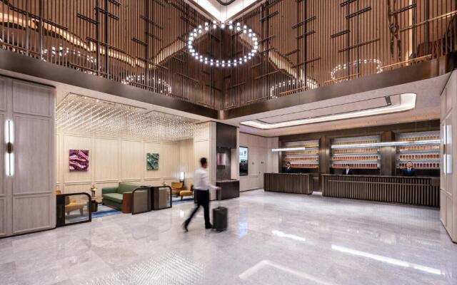 Crystal Orange Hotel Xi'an High-tech Zone