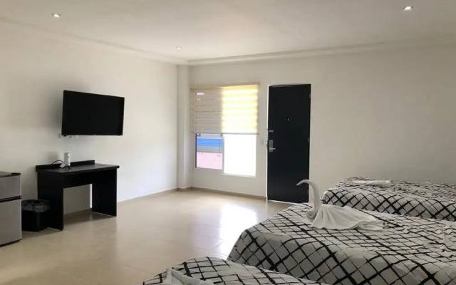 Cancun Tennis Inn