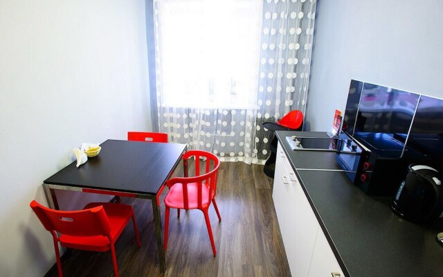 Apartment Etazhy Krasny-Eremina