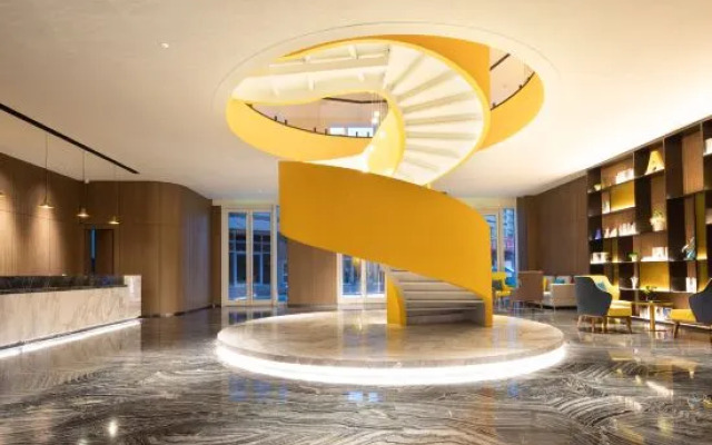 Hampton by Hilton Linyi Linshu