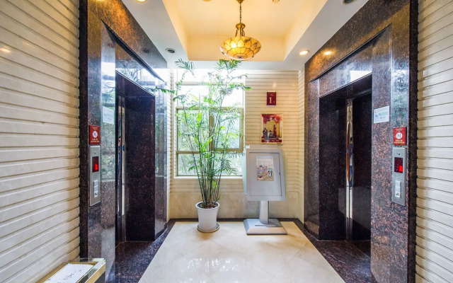 SZZD Crown Serviced Apartment