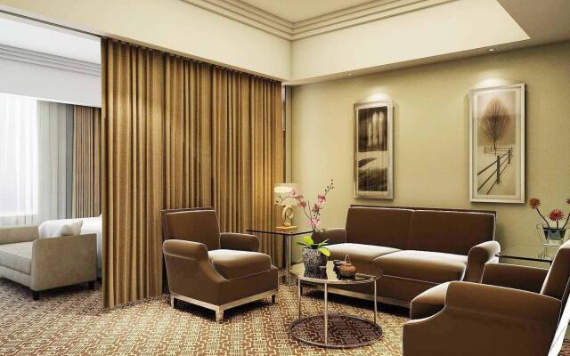 Zhongtian Meijing Hotel Shenzhen
