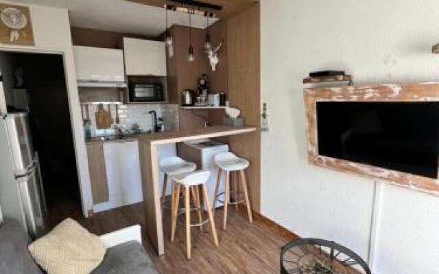 Studio Rez De Jardin A 900 M De La Plage