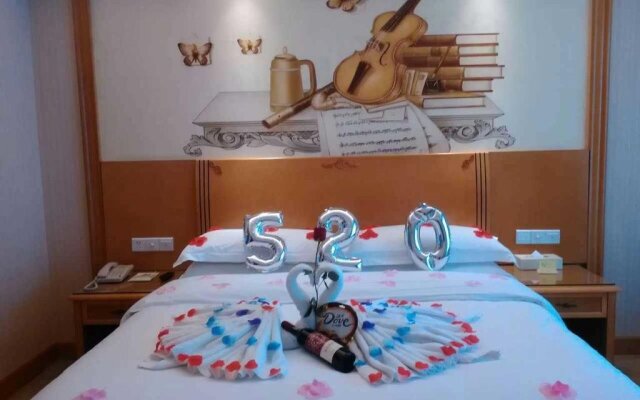 Vienna International Hotel Changsha Gaoqiao Branch