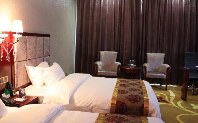Foresoaring Hotel