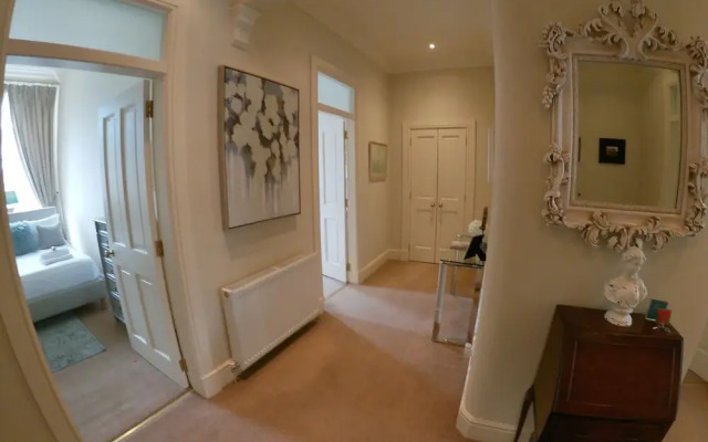 Escape To Edinburgh @ Broughton Place