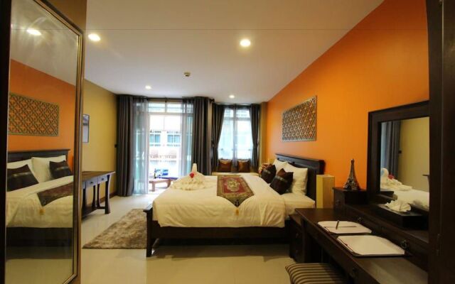 Le Bangkok Hotel