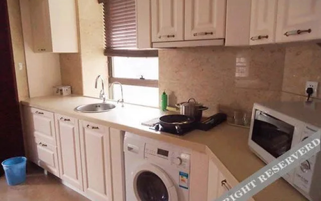 Jing An Ziyuan Service Apartment