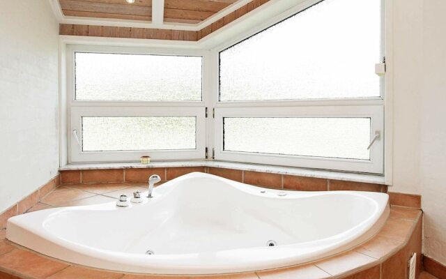 Ideal Holiday Home in Hirtshals Denmark With Whirlpool