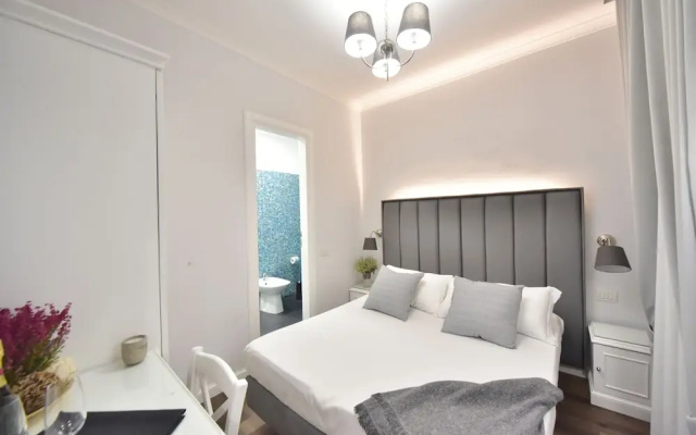 Sacconi Palace Suite Roma